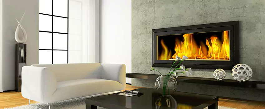 Ventless Fireplace Oxygen Depletion Sensor Installation and Repair Services in East Hemet, California