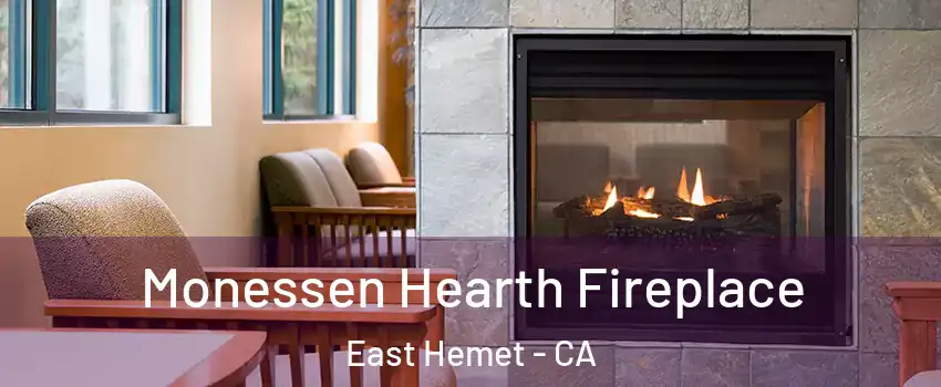 Monessen Hearth Fireplace East Hemet - CA