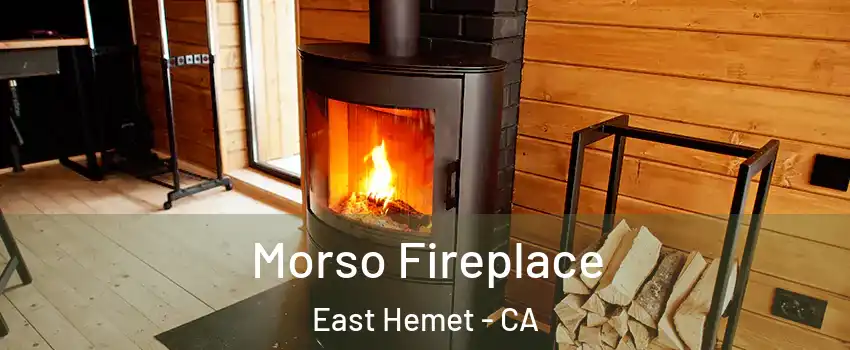  Morso Fireplace East Hemet - CA